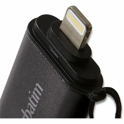 VERBATIM 71276 - Verbatim, 128GB Store n Go Dual USB 3.2 Gen 1, Flash Drive f