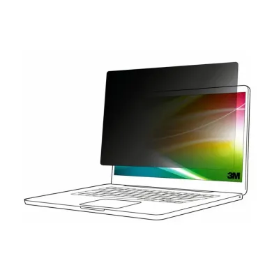 3M BP170W1B - Privacy Filter for 17-Inch Laptop Screens (16:10)