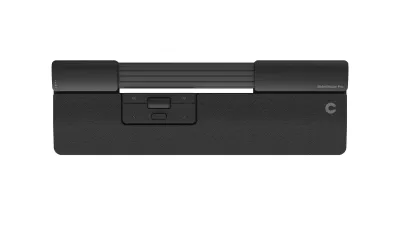 Contour Design CDSMPRO10110 - SliderMouse Pro Wireless Slim - Ergonomic Design