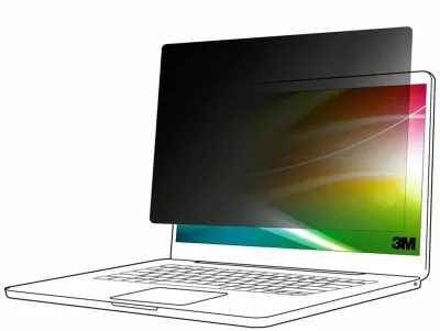 3M BPNDE005 - 3M BRIGHT SCREEN PRIVACY FILTER FOR DELL MULTI-LINE LAPTOPS 