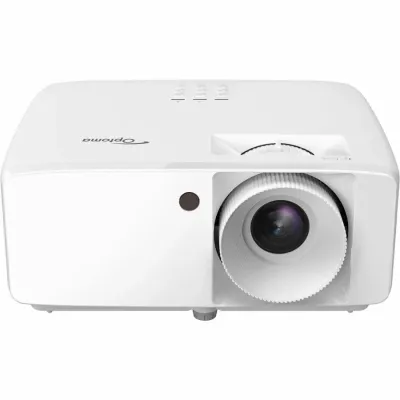 OPTOMA ZW350E - WXGA 4000 Lumens Laser Projector - Compact 6.4 lbs