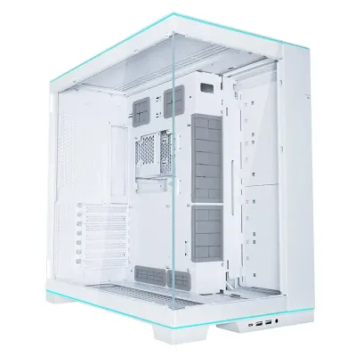 LIANLI O11DERGBW - Lian-Li O11D EVO RGB Full Tower Case - White