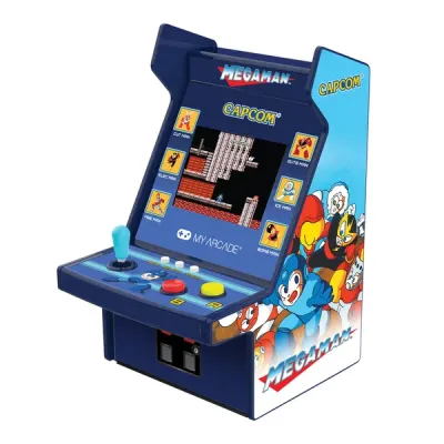 MY ARCADE DGUNL-4189 - MCRO PLYR PRO MEGA MAN