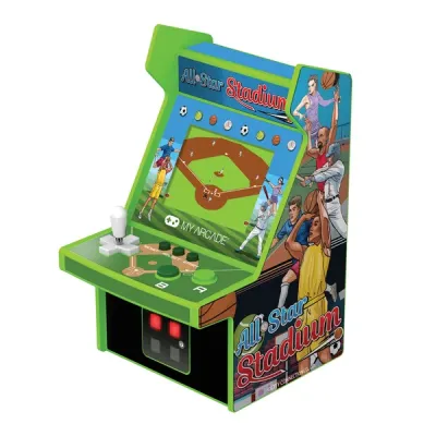 MY ARCADE DGUNL-4126 - 307GM ALSTR STDM MIC PLYR