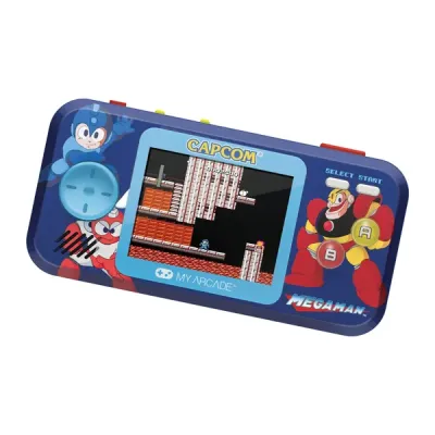 MY ARCADE DGUNL-4191 - PCKT PLYR PRO MEGA MAN