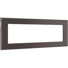 LEGRAND 16350 - Wiremold Radiant Furniture Power Center Switch Bezel, Brown 