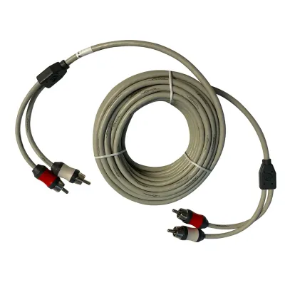 Marine Audio VMCRCA30 - 30-Foot Marine Audio RCA Twisted Pair Cable