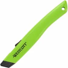ACME UNITED CORPORATION ACM 16475 - Westcott Ceramic Safety Knife (16475) - Retractable Blade - 