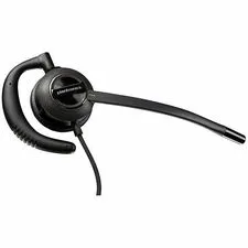 HP HEW 783P2AA - Poly EncorePro HW530 Quick Disconnect Headset - Mono - Mini-