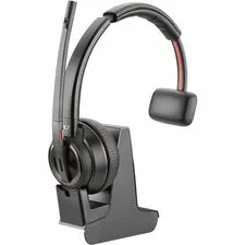 HP HEW 7S447AA - Poly Savi 8210-M Single-Ear Headset - Microsoft Teams Certif
