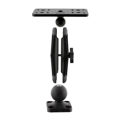 Scotty Fishing 0160 - Scotty Ball Mount for 7-9 Screens