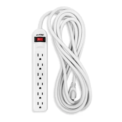 DIGITAL ENERGY DE6OSP-15FT - DE6OSP-15FT SGPT STRP WHT