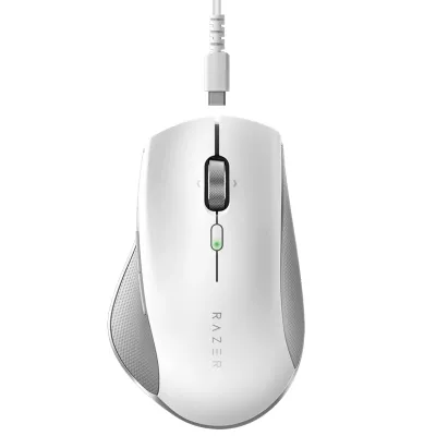 Humanscale PROCLICK-NA - Pro Click Ergonomic Wireless Mouse with Tilt Scroll Wheel