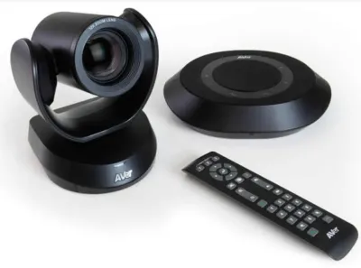 AVER COMVCPRO3 - VC520 PRO3 CONFERENCE CAMERA AND SPEAKERPHONE SYSTEM