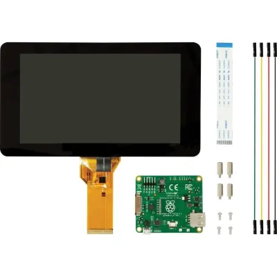 ‎Raspberry Pi ‎2205755 - 7 LCD Touch Screen for Raspberry Pi