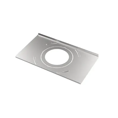 Axis Communications 02555-001 - AXIS TC1603 Ceiling Mount Tile Bridge