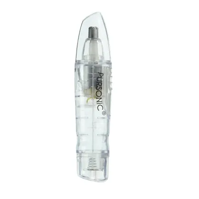 PURSONIC NT9180 - Pursonic NT9180 Clear Electric Nose Trimmer