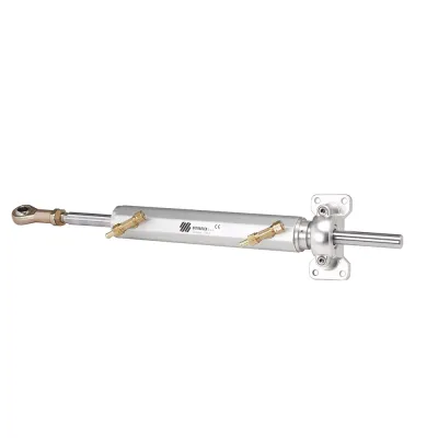Uflex USA UC116-I - Hydraulic Steering Cylinder - 1.25 Bore, 7 Stroke