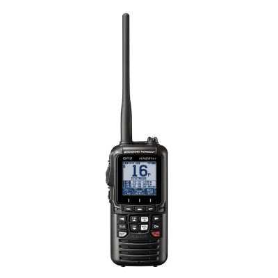 Standard Horizon HX891BTBK - Standard Horizon HX891BT Bluetooth VHF Handheld Radio - Blac