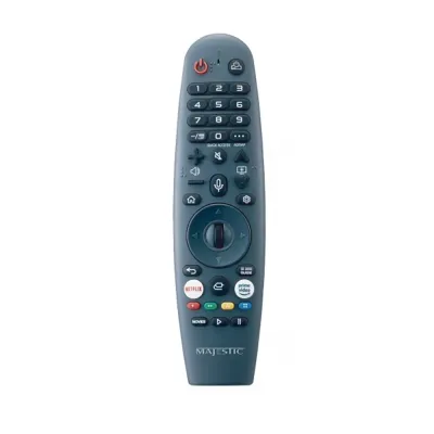 Majestic Global USA ZMJREMWEBOSINT - Universal Remote Control for All WebOS TVs