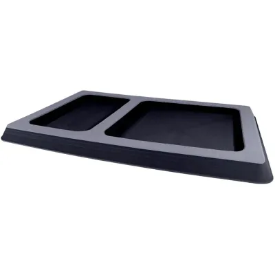 SeaDek 53615-80324 - SeaDek Combo Dash Pocket - Grey and Black Design