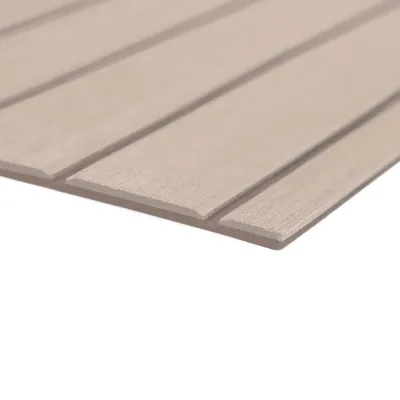 SeaDek 32279-81179 - SeaDek 40 x 80 Teak Full Sheet - MicaTerra