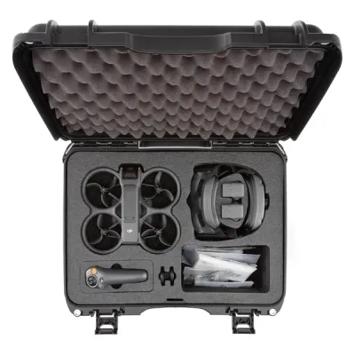 NANUK 925S-080BK-0A0-C1812 - 925 AVTA FPV CASE WFM