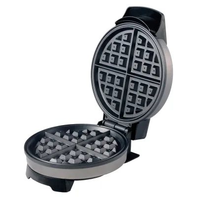 Brentwood RA50066 - Brentwood Select Nonstick Belgian Waffle Maker in Stainless 