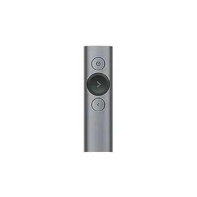 Logitech 910-005216 - LOGITECH - SPOTLIGHT PRESENTATION REMOTE - SLATE - BILINGUAL