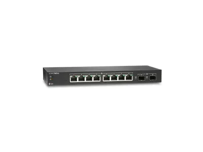 SONICWALL 02ssc8365 - SonicWall SWS12-8 Switch with 3-Year Wireless Support