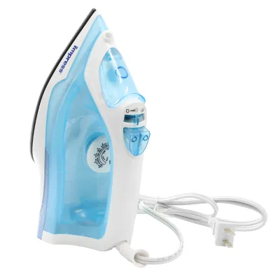IMPRESS IM-22B - Impress Medium Steam Iron with Nonstick Soleplate - Blue