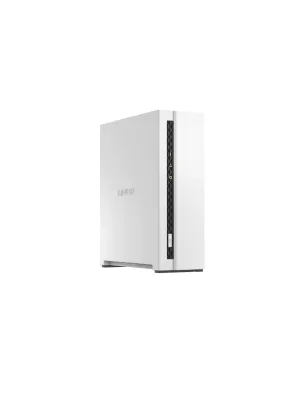 QNAP TS-133-US - QNAP 1-Bay Tower NAS with ARM Cortex-A55 Processor