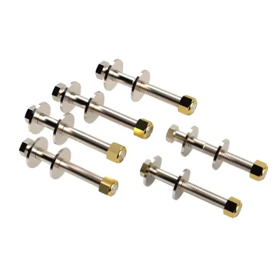 IMPULSE 75013.1 - VOLTIX Series Jack Plate Mounting Hardware Kit - 4.5