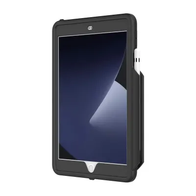 GRIFFIN GIPD-024-BLK - Survivor All-Terrain Case for iPad 10.2 (7th, 8th, 9th Gen)