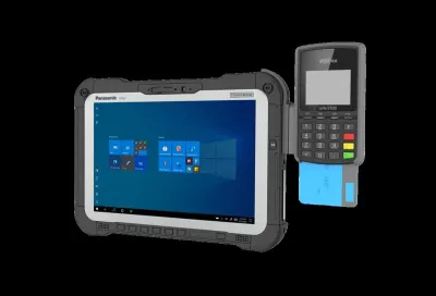 INFOCASE TBCG2MPOS-E285 - MOBILE POINT OF SALE INTEGRATION KIT FOR PANASONIC TOUGHBOOK