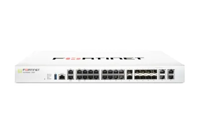 Fortinet FG-100F-BDL-809-12 - FORTIGATE-100F HARDWARE PLUS 1 YEAR FORTICARE PREMIUM AND FO