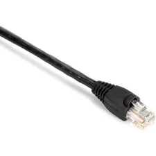 BLACK BOX CORPORATION BBN EVNSL870015 - Black Box GigaBase 350 Cat.5e UTP Patch Cable - RJ-45 Male N