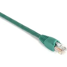 BLACK BOX CORPORATION BBN EVNSL820010 - Black Box Gigabase Cat. 5E UTP Patch Cable - RJ-45 Male - RJ