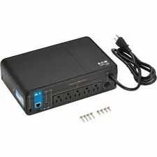 Eaton Tripplite TRP BC850RNC - Eaton Tripp Lite Series 850VA 450W 120V Standby Cloud-Connec