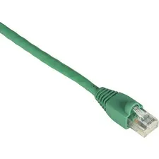 BLACK BOX CORPORATION BBN EVNSL6420015 - Black Box GigaTrue Cat. 6 Channel UTP Patch Cable - RJ-45 Ma