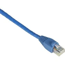 BLACK BOX CORPORATION BBN EVNSL6410002 - Black Box GigaTrue Cat. 6 Channel UTP Patch Cable - RJ-45 Ma
