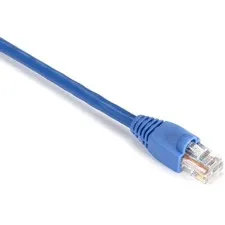 BLACK BOX CORPORATION BBN EVNSL810010 - Black Box Cat. 5E UTP Patch Cable - RJ-45 Male - RJ-45 Male 