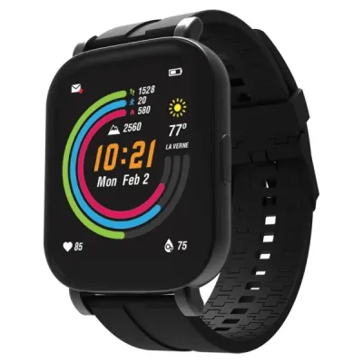 3PLUS 3PL-VIBEPPRO-BK - VIBE PRO SMARTWATCH