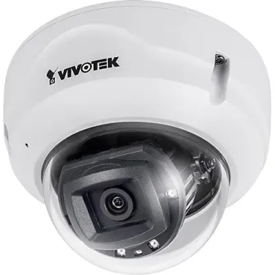 VIVOTEK FD9389-EHTV - 5MP OUTDOOR DOME, VARIFOCAL 2.8-10MM LENS, WDR PRO, DAYNIGHT