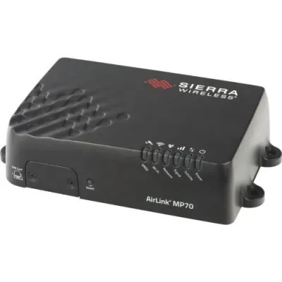 Sierra Wireless 1102743 - Sierra Wireless MP70 EMEA & NA ALEOS DC WiFi Router