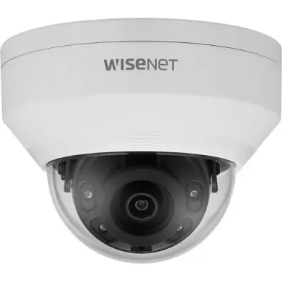 Hanwha ANV-L6012R - 2MP 2.8MM IP Vandal Dome Camera with Night Vision