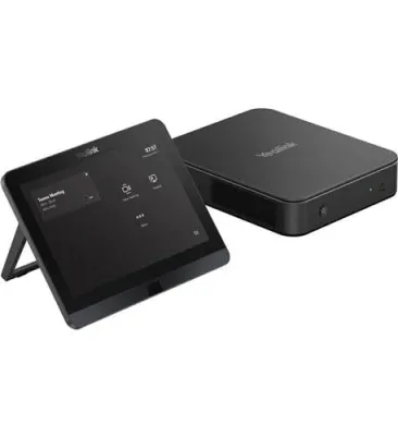 Yealink MCoreKit-C4-MS - Microsoft Teams Rooms Solution - Enhanced Connectivity
