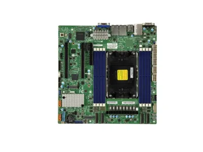 Supermicro MBD-X13SEM-TF-O - Supermicro MB X13SEM-TF-O MicroATX Motherboard for Xeon