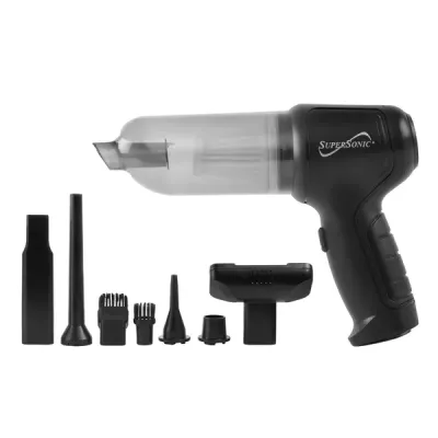 Supersonic SC-810HV - CRDLS MULTIFUN HAND VAC