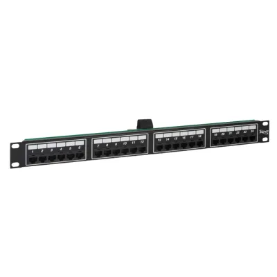 Cablesys ICMPP24TF2 - 24-Port Telco Patch Panel with 8P2C Connectors